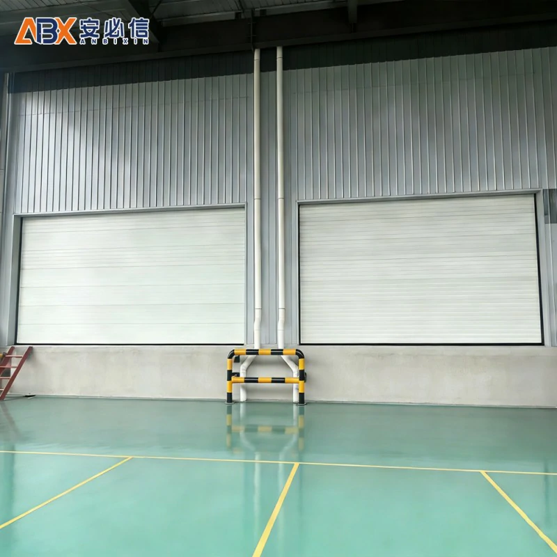 和田高扬程提升门