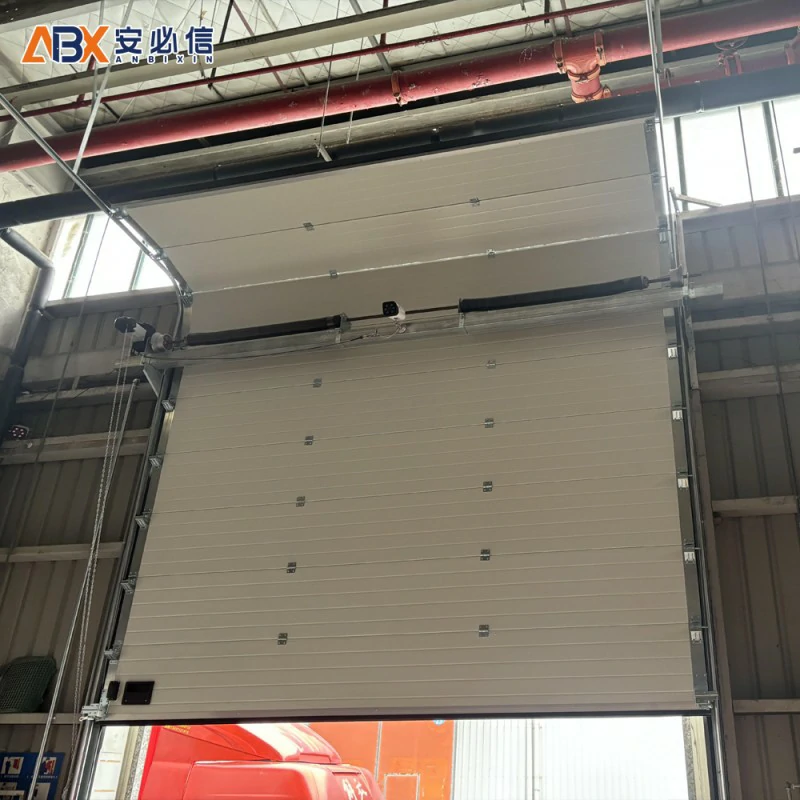 和田高扬程滑升门